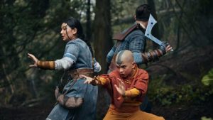 The Last Airbender: Saat Empat Elemen Menentukan Nasib Dunia!