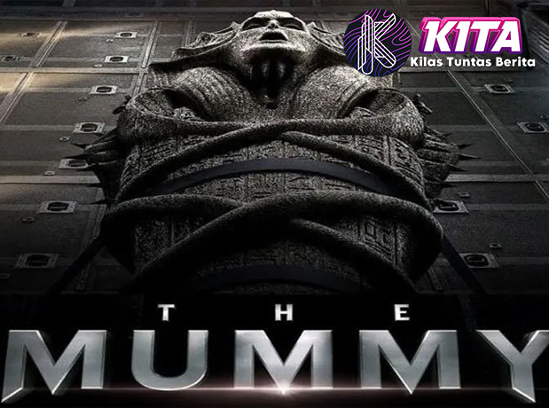 The Mummy: Dari Pasir Mesir ke Layar Teror Klasik Tetap Ngeri!