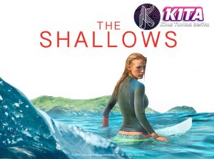 The Shallows: Terjebak di Laut, Diterkam Ketegangan!