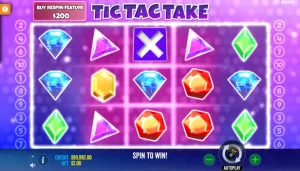 Rasakan Sensasi Menang di Slot Tic Tac Take yang Lagi Viral Ini!