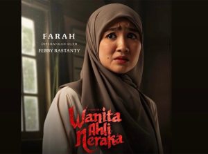Wanita Ahli Neraka: Kisah Penuh Adrenalin dan Balas Dendam!