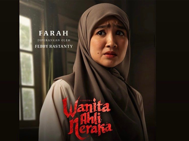 Wanita Ahli Neraka: Kisah Penuh Adrenalin dan Balas Dendam!