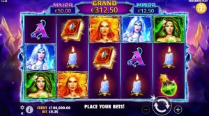 Mainkan Wild Spells di Situs Judi Online Resmi Favoritmu!