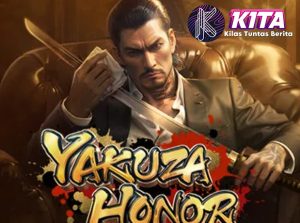 Situs Gacor Slot Dana: Yakuza Honor Bikin Cuan Brutal!