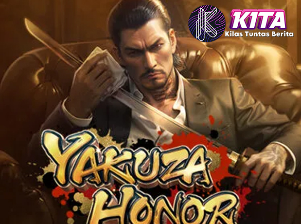Situs Gacor Slot Dana: Yakuza Honor Bikin Cuan Brutal!