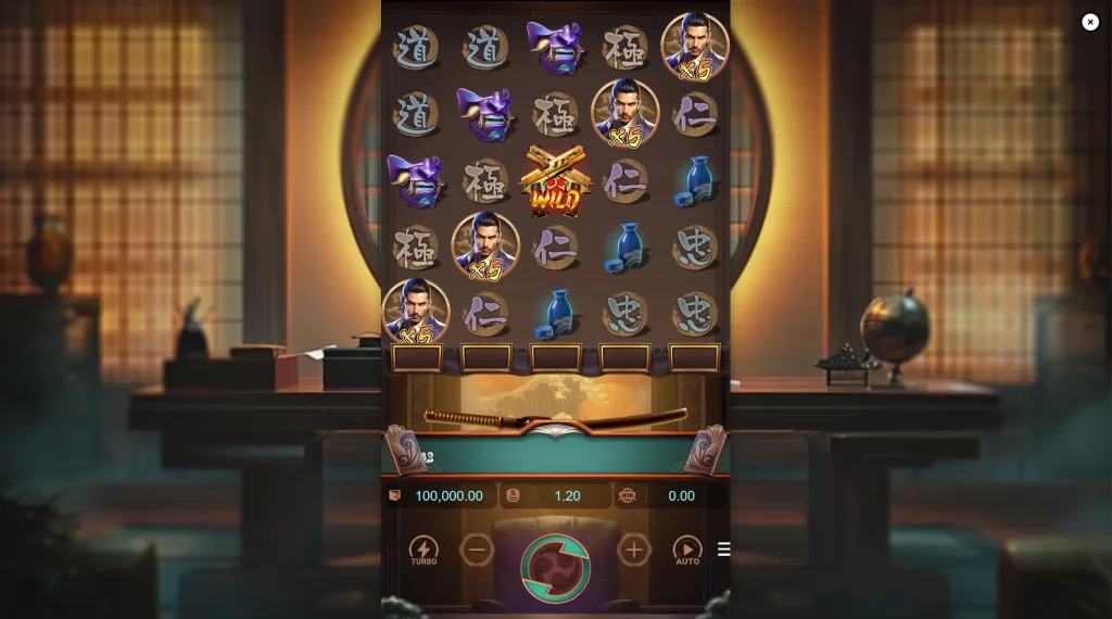 Situs Gacor Slot Dana: Yakuza Honor Bikin Cuan Brutal!