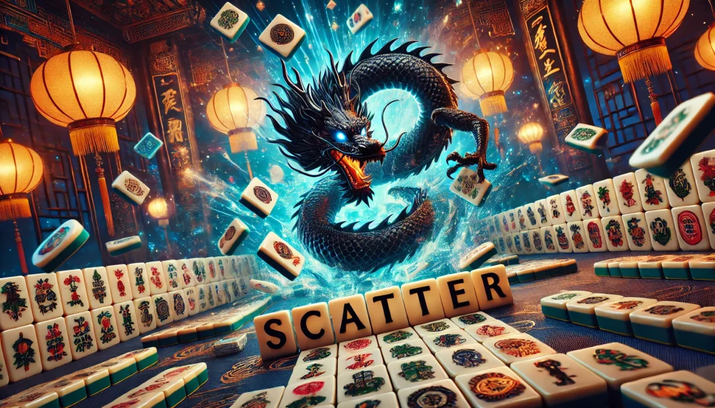 Berburu Scatter Hitam: Mitos atau Peluang Emas di Dunia Slot?