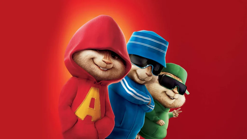 Nggak Cuma Lucu, Alvin and the Chipmunks Punya Cerita!
