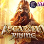 Asgardian Rising Slot Deposit OVO Penuh Gempuran Seru!