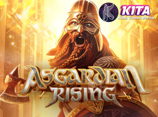 Asgardian Rising Slot Deposit OVO Penuh Gempuran Seru!