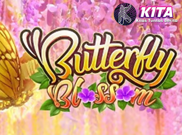 Pola Gacor di Slot Butterfly Blossom Terbukti Nempel!
