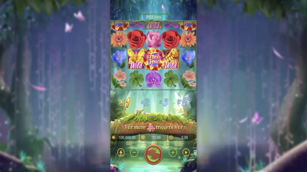 Pola Gacor di Slot Butterfly Blossom Terbukti Nempel!