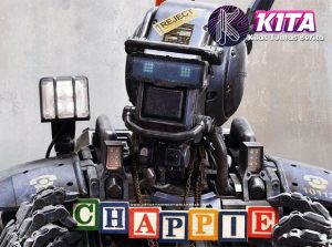 Chappie Saat Robot Jadi Simbol Kemanusiaan Baru!