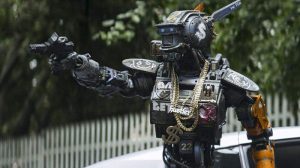 Chappie Saat Robot Jadi Simbol Kemanusiaan Baru!