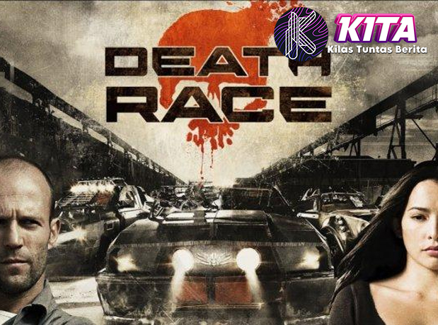 Death Race Perang Jalanan yang Gak Boleh Kamu Lewatkan!