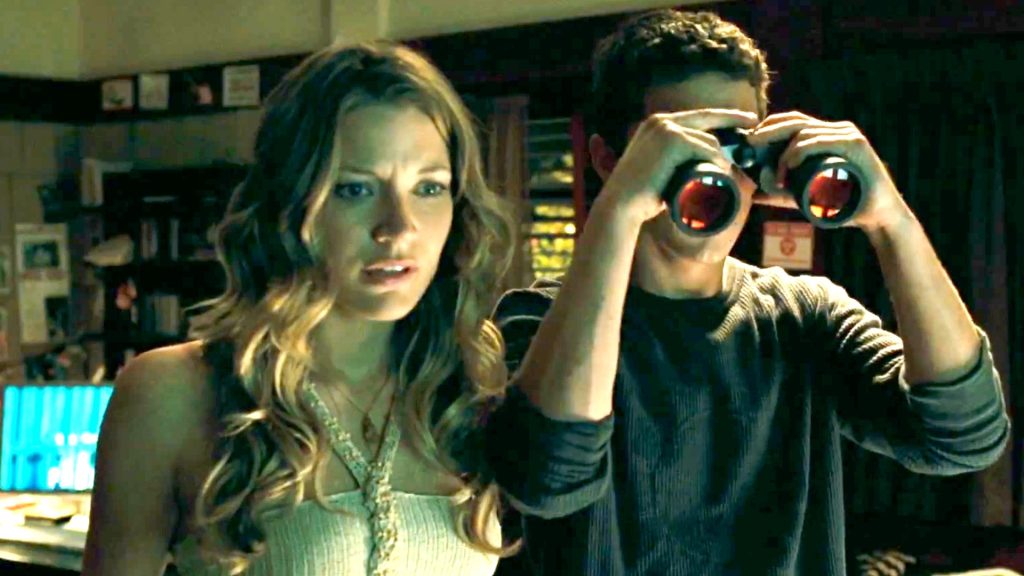 Disturbia: Saat Rasa Penasaran Membawa Anda ke Bahaya!