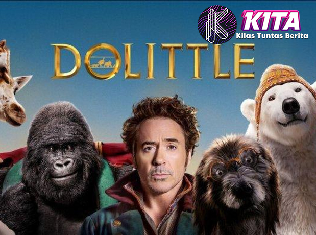 Dolittle Perjalanan Epik Sang Dokter dengan Kemampuan Unik