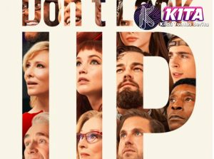Don’t Look Up Film Kiamat yang Malah Bikin Ketagihan!