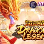 Link Slot Gacor Dragon Legend Naga Emas Siap Menggila!