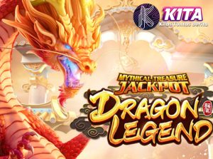 Link Slot Gacor Dragon Legend Naga Emas Siap Menggila!