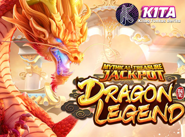 Link Slot Gacor Dragon Legend Naga Emas Siap Menggila!