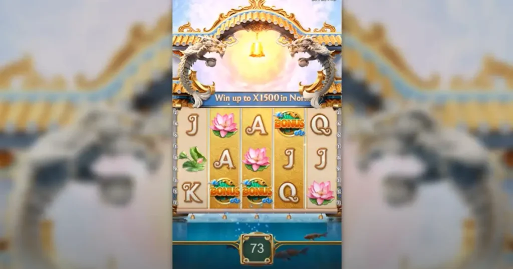 Link Slot Gacor Dragon Legend Naga Emas Siap Menggila!