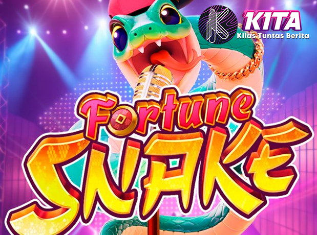 Fortune Snake Jadi Slot Gacor Gampang Menang Hari Ini!
