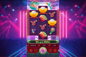 Fortune Snake Jadi Slot Gacor Gampang Menang Hari Ini!
