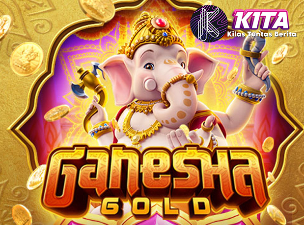 Slot Pulsa Terpercaya untuk Main Ganesha Gold Seru!
