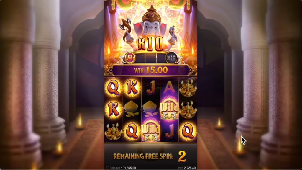 Slot Pulsa Terpercaya untuk Main Ganesha Gold Seru!