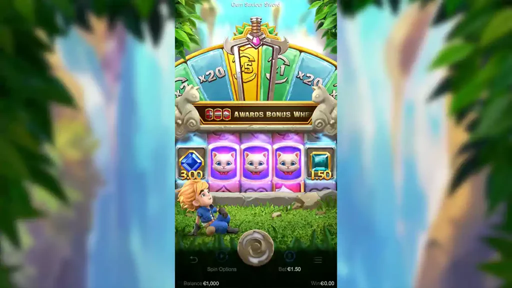 Link Slot Server Thailand Gem Saviour Sword Seru Abis!
