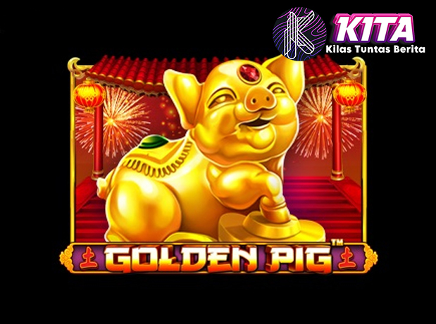 Golden Pig Slot88 Babi Emas Bawa Kemenangan Gede!