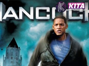 Hancock Superhero yang Gak Melulu Serius tapi Tetap Keren!