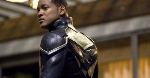 Hancock Superhero yang Gak Melulu Serius tapi Tetap Keren!