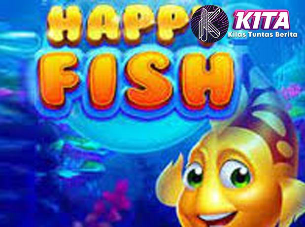 Happy Fish Nikmati Keasyikan dalam Game Slot Tembak Ikan