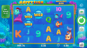 Happy Fish Nikmati Keasyikan dalam Game Slot Tembak Ikan