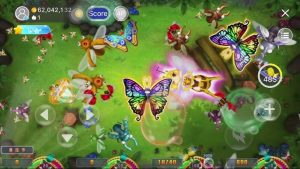 Insect Paradise Game Slot Tembak Ikan Bernuansa Serangga!