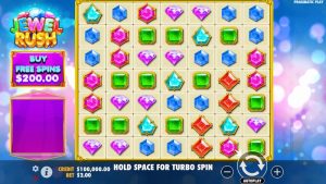 Login RUBY8000 dan Temukan Ledakan Warna di Jewel Rush!