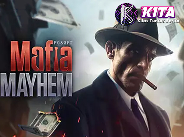 Situs Slot Resmi Paling Rekomendasi untuk Mafia Mayhem!