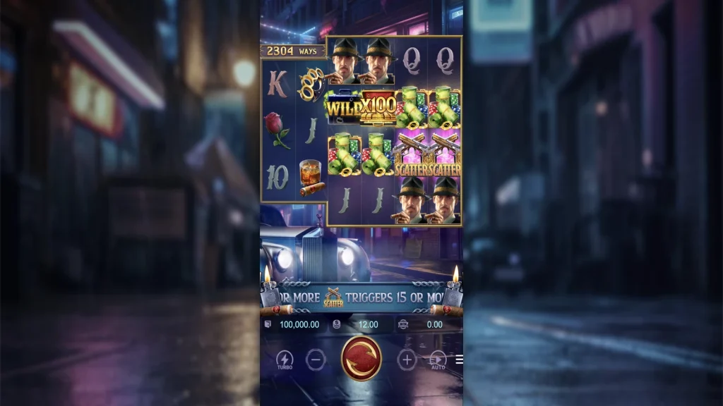 Situs Slot Resmi Paling Rekomendasi untuk Mafia Mayhem!