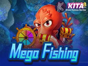 Mega Fishing Sensasi Slot Online Tembak Ikan Penuh Hadiah!
