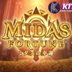 Emas Berjatuhan! Midas Fortune Gacor Slot Server Thailand