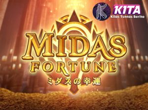 Emas Berjatuhan! Midas Fortune Gacor Slot Server Thailand