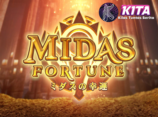 Emas Berjatuhan! Midas Fortune Gacor Slot Server Thailand
