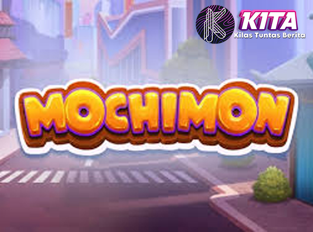 Mochimon Hadir di Dunia Judi Online Resmi Serunya Total!