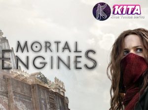 Mortal Engines Saat Kota Jadi Predator di Atas Roda!