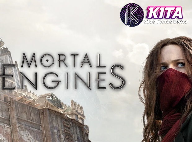 Mortal Engines Saat Kota Jadi Predator di Atas Roda!
