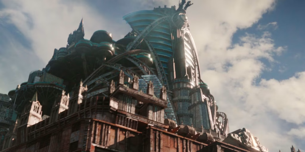 Mortal Engines Saat Kota Jadi Predator di Atas Roda!