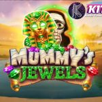 Jam Mistis 00:00-03:00 di Slot Gacor Mummy’s Jewels!