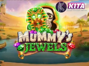 Jam Mistis 00:00-03:00 di Slot Gacor Mummy’s Jewels!